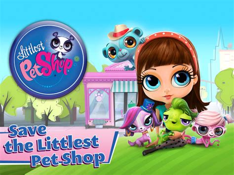 Gameloft Releases Littlest Pet Shop 20 Featuring New Gailbreak