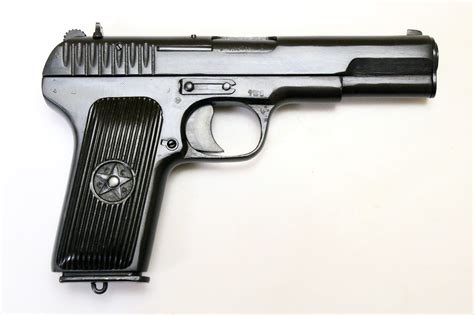 Pistole Tokarew Mod Tt 33 1945 Cal 762x25 Tok Egun