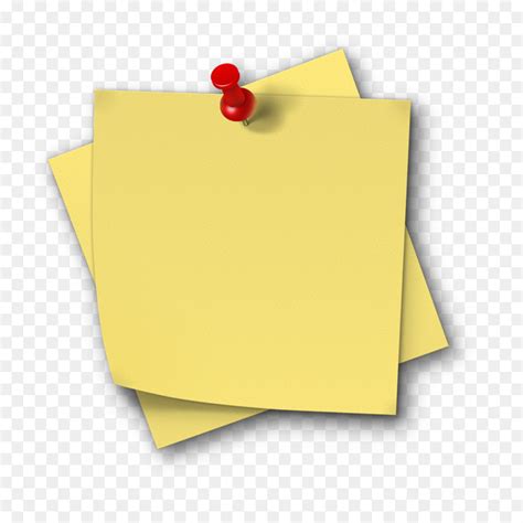Post It Note Paper Sticker Sticky Notes Sticky Notes Png Download