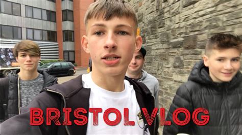 Bristol Vlog Youtube