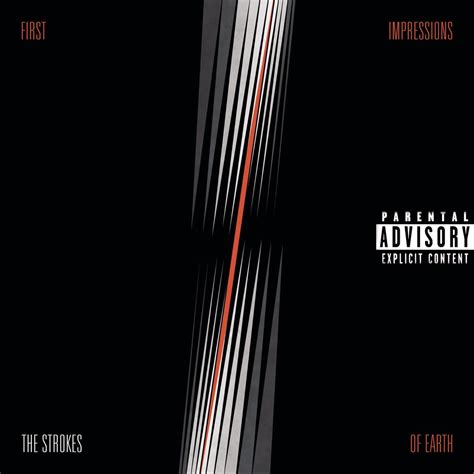 Apple Music The Strokes First Impressions Of Earth
