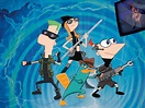 Phineas y Ferb: A través de la 2ª Dimensión - La película | Apple TV (ES)