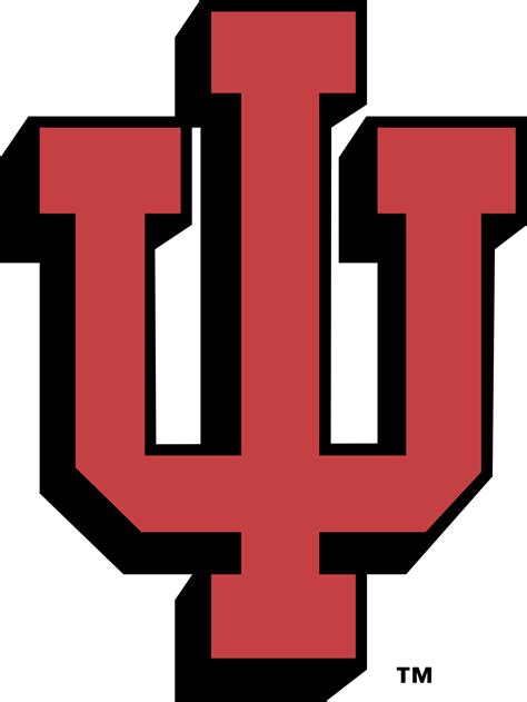 Indiana University Logo Png png image