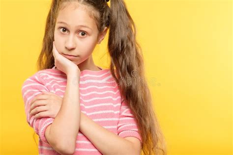 Laughing Embarrassed Girl Cover Forehead Facepalm Stock Image Image Of Cover Hand 130522421