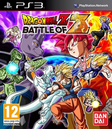 Dragon ball z teaches valuable character virtues. Dragon ball z battle of z xbox 360 amazon ...