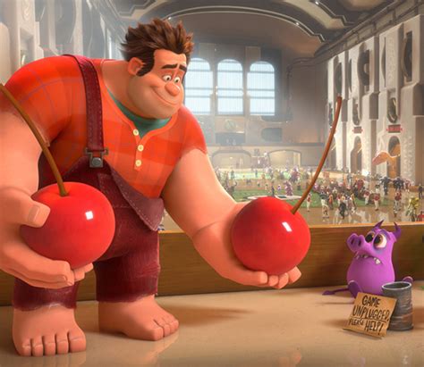 ‘wreck It Ralph Director Rich Moore On Casting Comedians