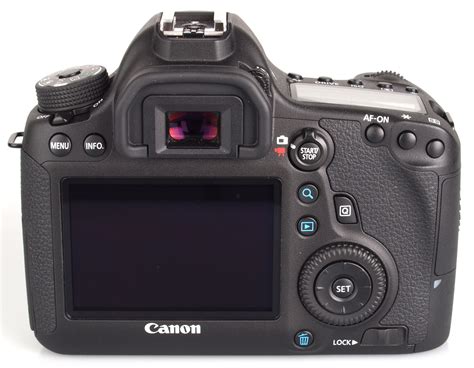 Canon Eos 6d Vs Canon Eos 5d Mark Iii Comparison Ephotozine