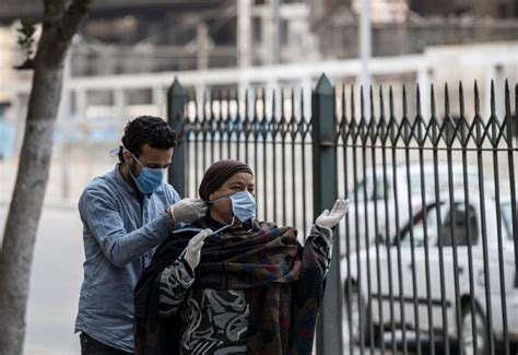 مصر تراجع كبير في إصابات فيروس كورونا