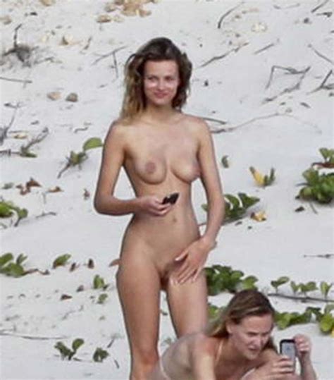 Edita Vilkeviciute Nude Beach Porn Xxx Pics
