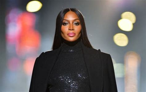 I Have Never Felt So Much Love Naomi Campbell Shared Touching Words After Becoming A Mother