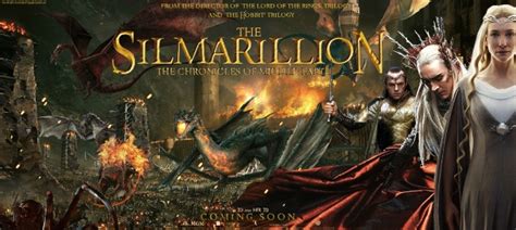 The Silmarillion Movie — Contains Moderate Peril