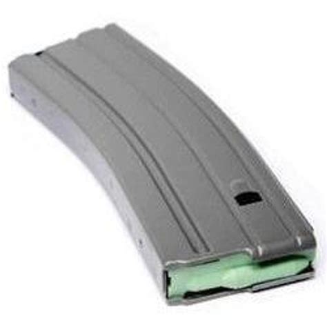 Colt Usgi 30 Round Aluminum Magazine For Ar15 M4 M16 Charlies