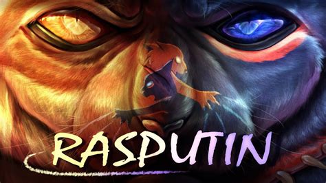 Rasputin Map Thumbnail Contest Entry Speedpaint Youtube