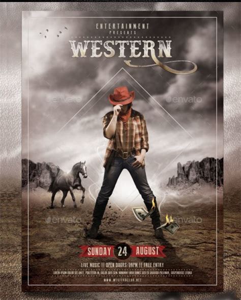 Western Flyer Templates 27 Free And Premium Download