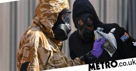 There Could Be More Deadly Novichok Poison In Salisbury Metro News