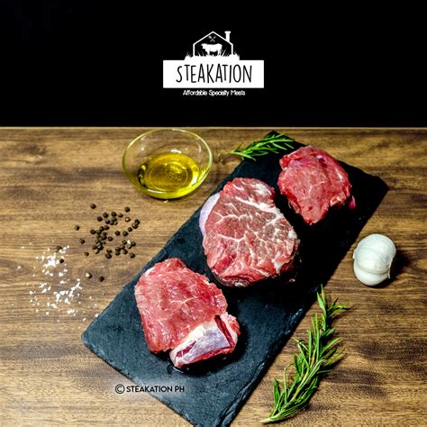Brazilian Tenderloin Steak Fillet Mignon Lazada Ph