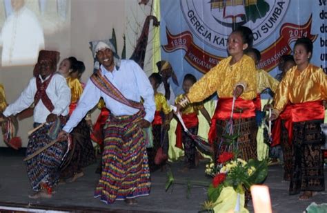 Jagoan Banten Tari Tradisonal 34 Provinsi Di Indonesia