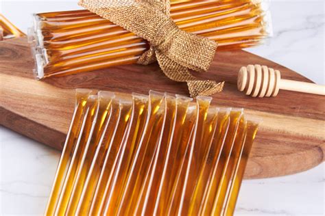 Never be embarrassed by your lack of experience in the way of the honey stick again. Healthy Snacks Malaysia - Honey Stick
