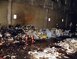 FBI pictures reveal aftermath of 9/11 attack on Pentagon | Daily Mail ...