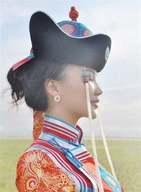民族 中国帽子 蒙古 モンゴル 民族衣装 民族衣装 モンゴル