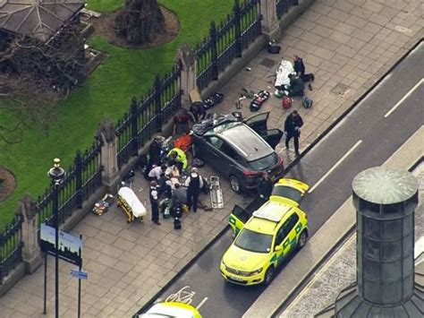8 Arrested Over Sick Terror Attack In London That Killed 4 Including