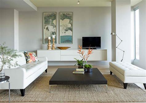 Denah rumah minimalis dengan 2 teras. 41 Gambar Desain Ruang Keluarga Minimalis Sederhana ...