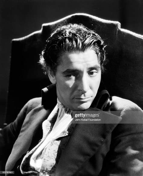 Portrait Of Actor Ronald Colman In Costume As He Appears In The Film