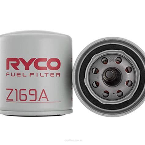 New Ryco Fuel Filter Spin On For Isuzu N Series Ubuy India