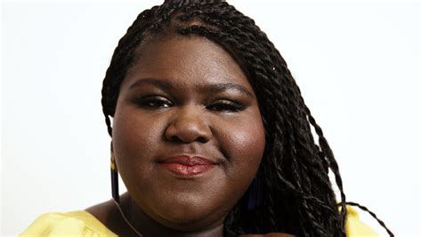 Gabourey Sidibe Doesnt Want To Talk About Her Body The New York Times