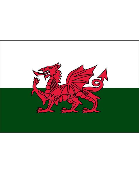 Of the 13 historic counties, 7 have flags registered with the flag institute, with brecknockshire, cardiganshire (ceredigion), carmarthenshire, denbighshire, montgomeryshire and radnorshire outstanding. Wales Flag 2 x 3 ft. Indoor Display or Parade Flag