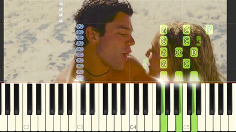 Abba Goes Piano 7 Lay All Your Love On Me Mamma Mia Piano