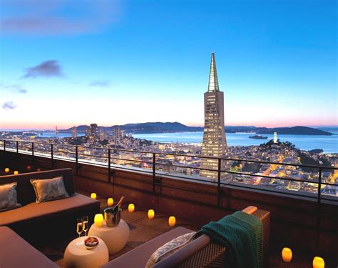 Hotel Review Mandarin Oriental San Francisco The Simplicity Of