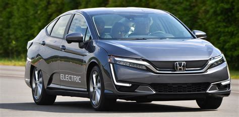 Honda Will Unveil A New All Electric Vehicle This Autumn Electrek