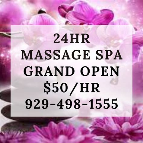 24hr Massage Spa Updated 2024 10 Photos 132 06 Avery Ave Flushing New York Massage