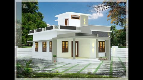 800 Sq Ft 2bhk Beautiful Single Floor House And Free Plan 11 Lacks