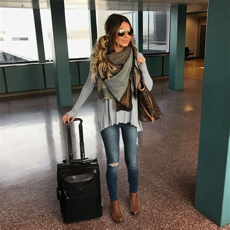 Travel Style ️ Holliewdwrd Instagram Vegas Outfits Winter Outfits