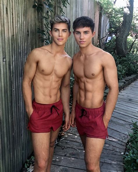 Cooper Coyle On Twitter Just A Pair Of Identical Twinks