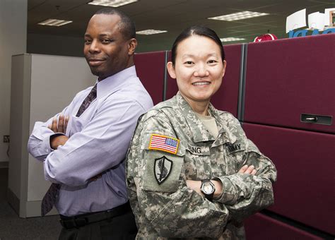 Civilian Employees Play Critical Role In The Armys