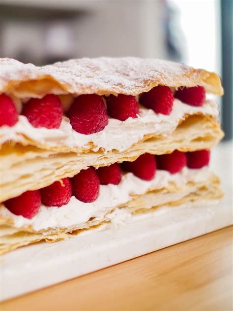 Easy Vegan Mille Feuille Recipe Inspired By Gordon Ramsay The Edgy