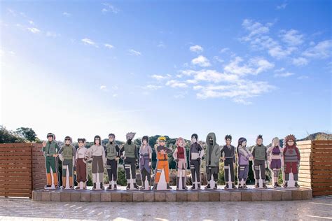 Kamu Penggemar Naruto Yuk Ke Desa Konoha Yang Asli Di Jepang