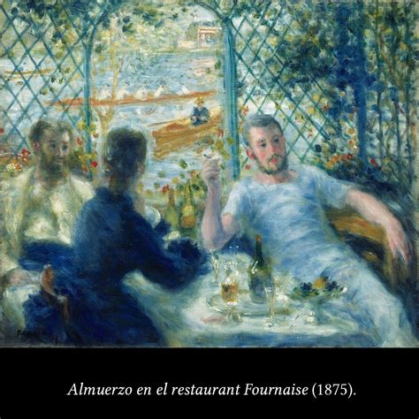 El Impresionismo De Renoir Y Una Característica Esencial 3 Minutos