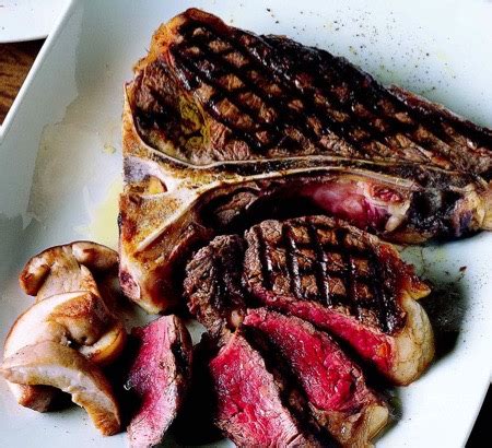 Damals war das steak rezept eines der ersten videos auf. Ricetta Bistecca alla fiorentina - La Cucina Italiana