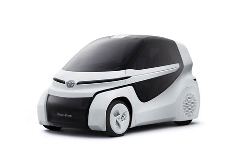 Toyota To Unveil Concept Cars That Understand And Learn From People
