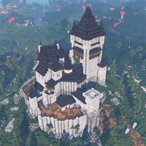 Minecraft Castle Blueprints Minecraft Castle Designs Minecraft
