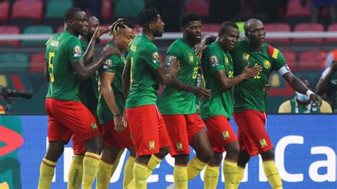 Burundi Cameroun Les compos probables et sur quelle chaîne voir ce match