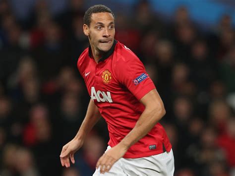 Rio Ferdinand Believed To Be Considering Retirement When His Manchester