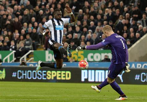 Newcastle V Manchester City Mirror Online