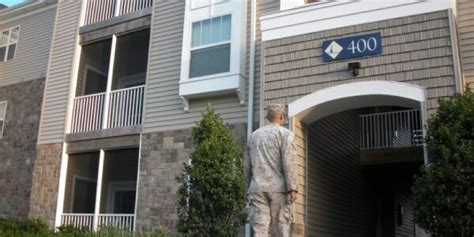 Dod Basic Housing Allowance Rates To Increase An Average Of 29 In