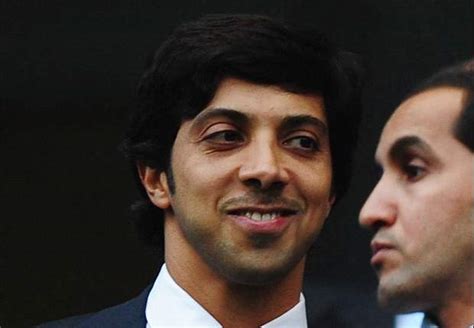 Manchester City Owner Sheikh Mansour Satisfied With Mancini