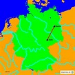 StepMap - Zeitz - Landkarte für Deutschland